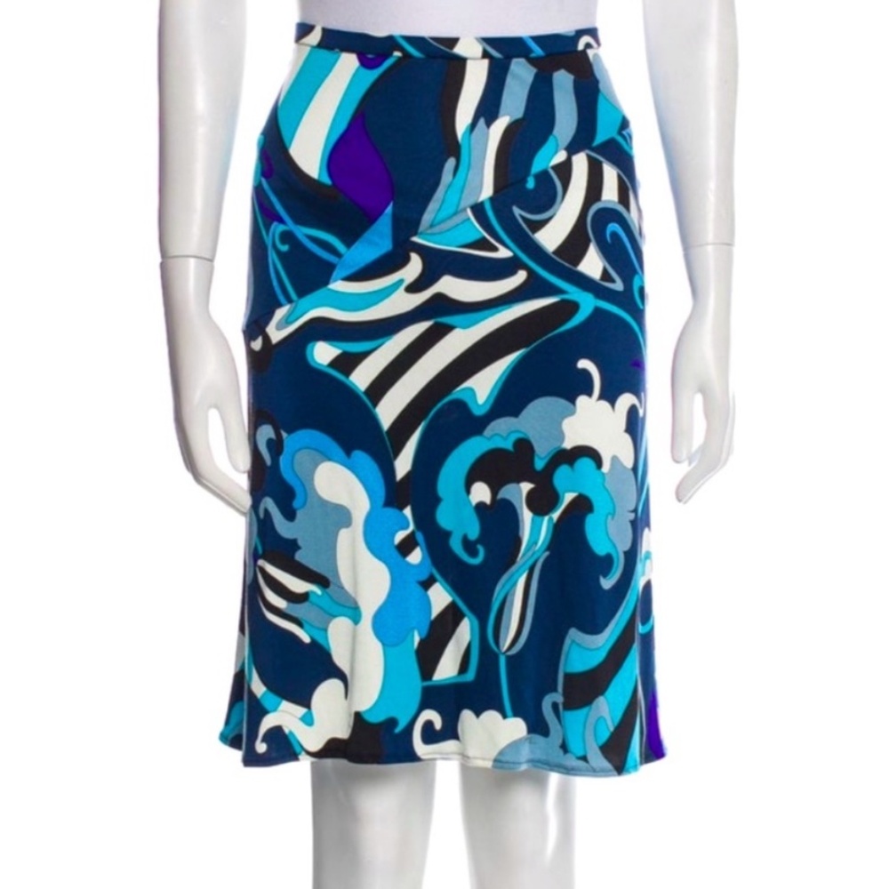 Women’s Emilio pucci skirt sz m